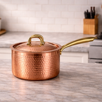 Copper Sauce Pan Small