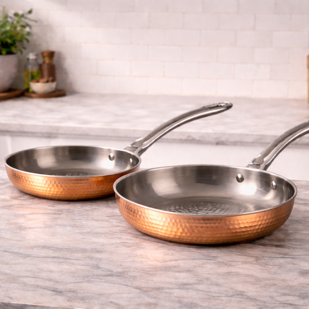 Frying Pan Set