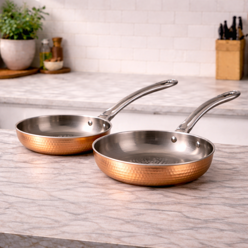 Frying Pan Set